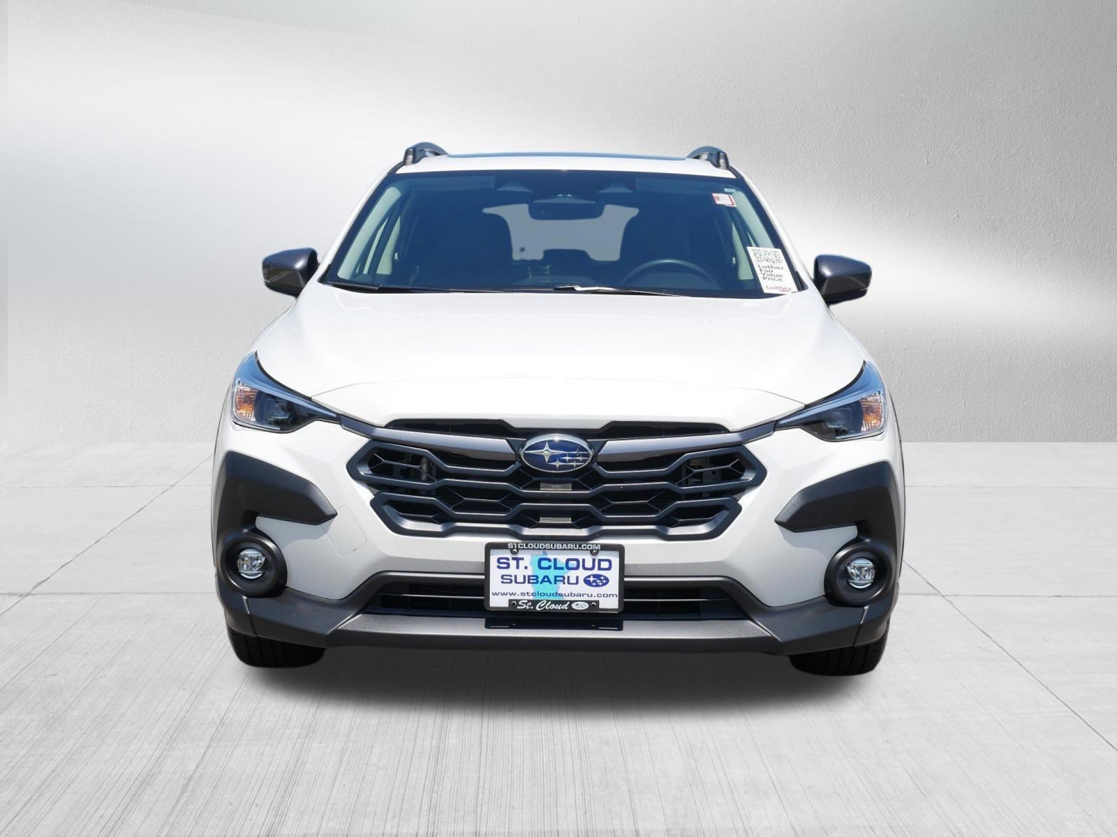 Certified 2024 Subaru Crosstrek Premium with VIN JF2GUADC0R8292522 for sale in Saint Cloud, Minnesota