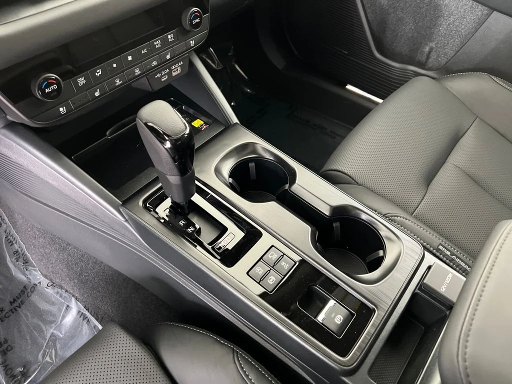 New 2026 CRYSTAL BLACK SILICA Subaru Touring XT image 26