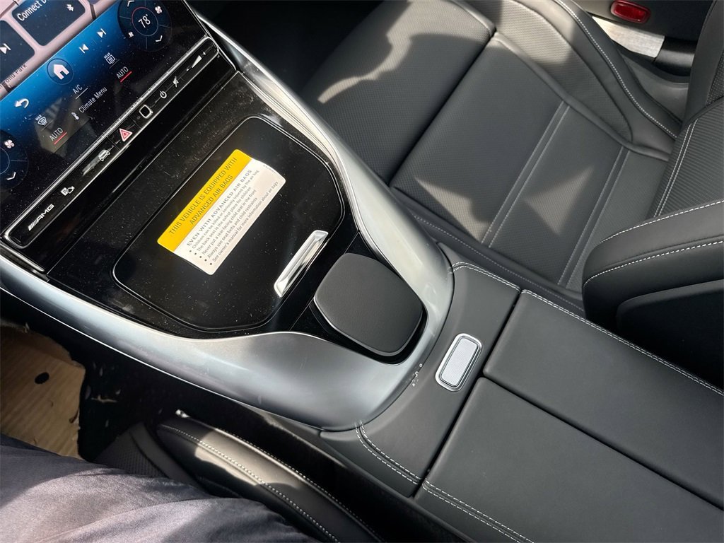 2025 Mercedes-Benz AMG GT Coupe 55 - Photo 45