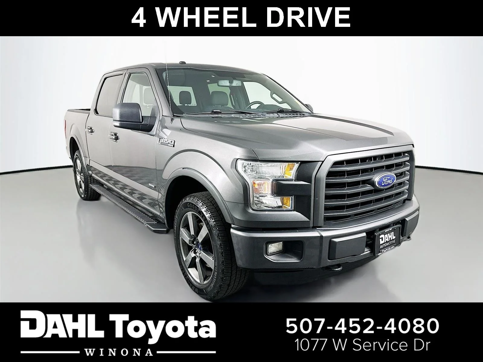 2016 Ford F-150