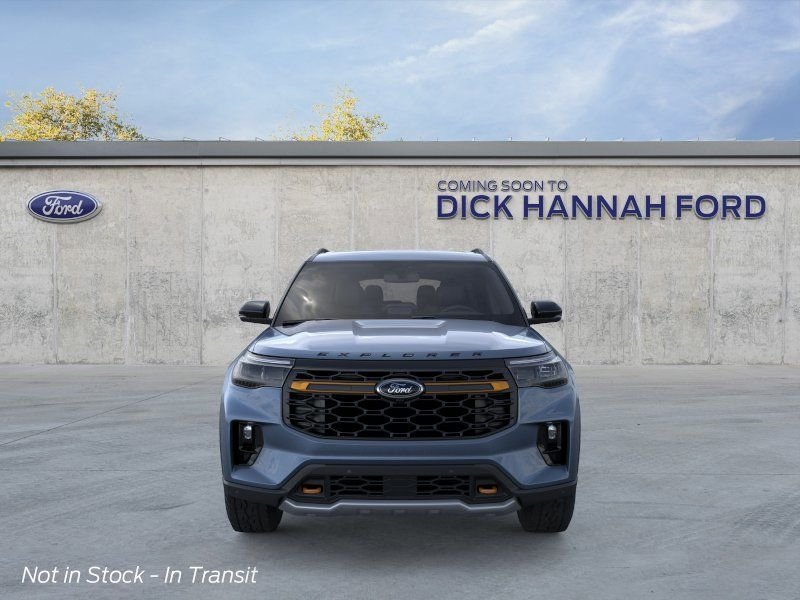 New 2026 Blue Ford Tremor image 6