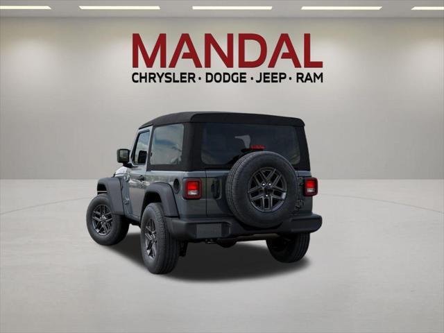 New 2026 Anvil Clear-Coat Exterior Paint Jeep Sport image 3