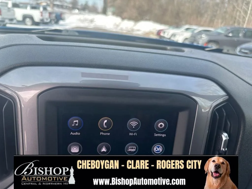 Pre-Owned 2023 Chevrolet Silverado 1500 Custom Crew Cab image 32