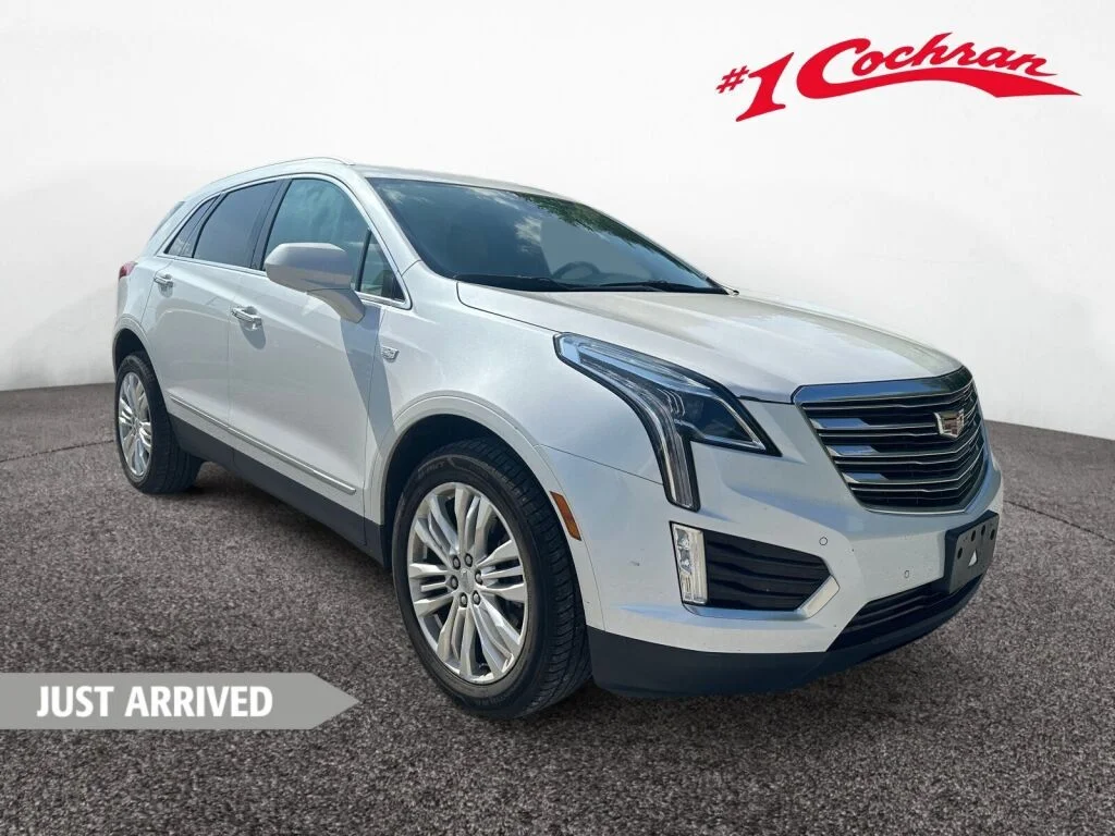 2017 Cadillac XT5 AWD Premium Luxury's photo