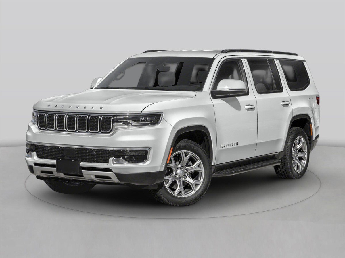2024 Jeep Wagoneer's photo