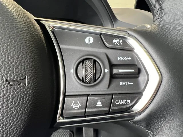 New 2026 Solar Silver Metallic Acura Base image 17
