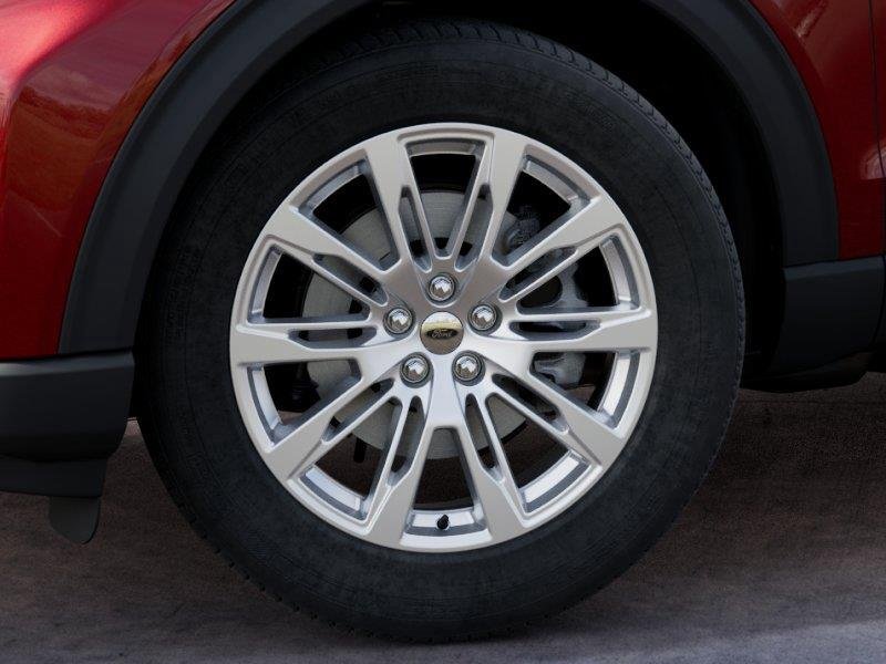 New 2027 Ruby Red Metallic Tinted Clearcoat Ford Platinum image 4