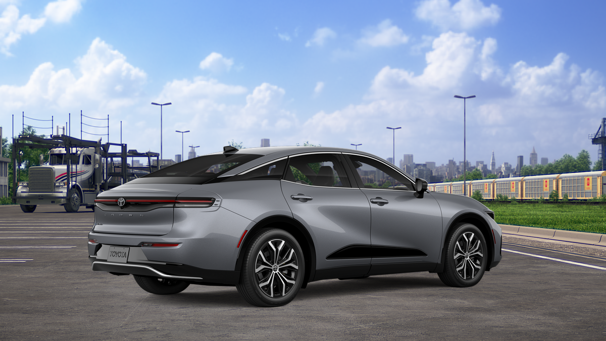 New 2027 Heavy Metal Toyota XLE image 26