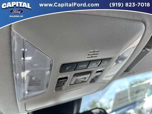 Used 2023 White Toyota XLE image 33