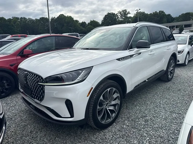 2026 Lincoln Aviator Reserve