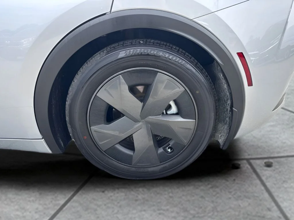 Used 2026 Silver Toyota LE image 20
