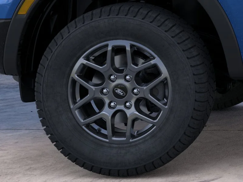 New 2026 Velocity Blue Metallic Ford XLT image 19