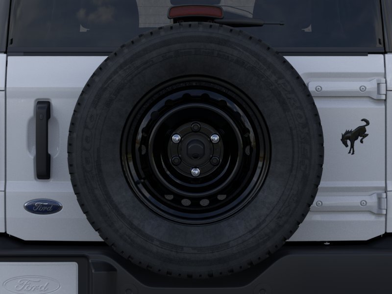 New 2026 Oxford White Ford Big Bend image 24