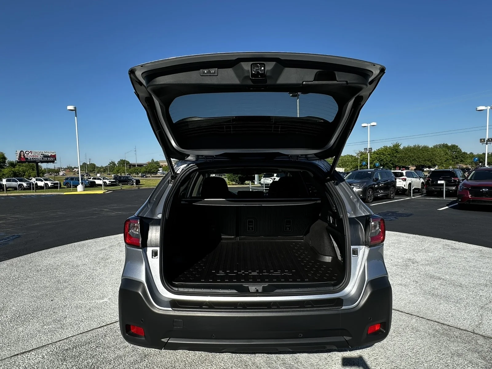 2025 Subaru Outback Onyx Edition - Photo 9