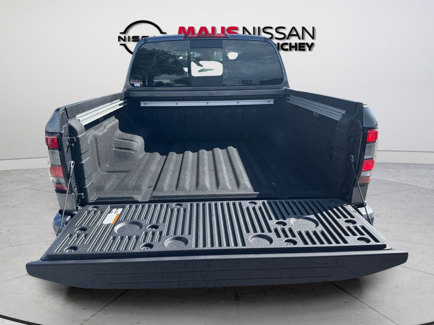 New 2026 Gray Nissan SV image 18