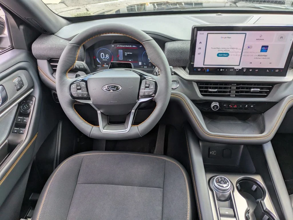 New 2026 Agate Black Metallic Ford Tremor image 20