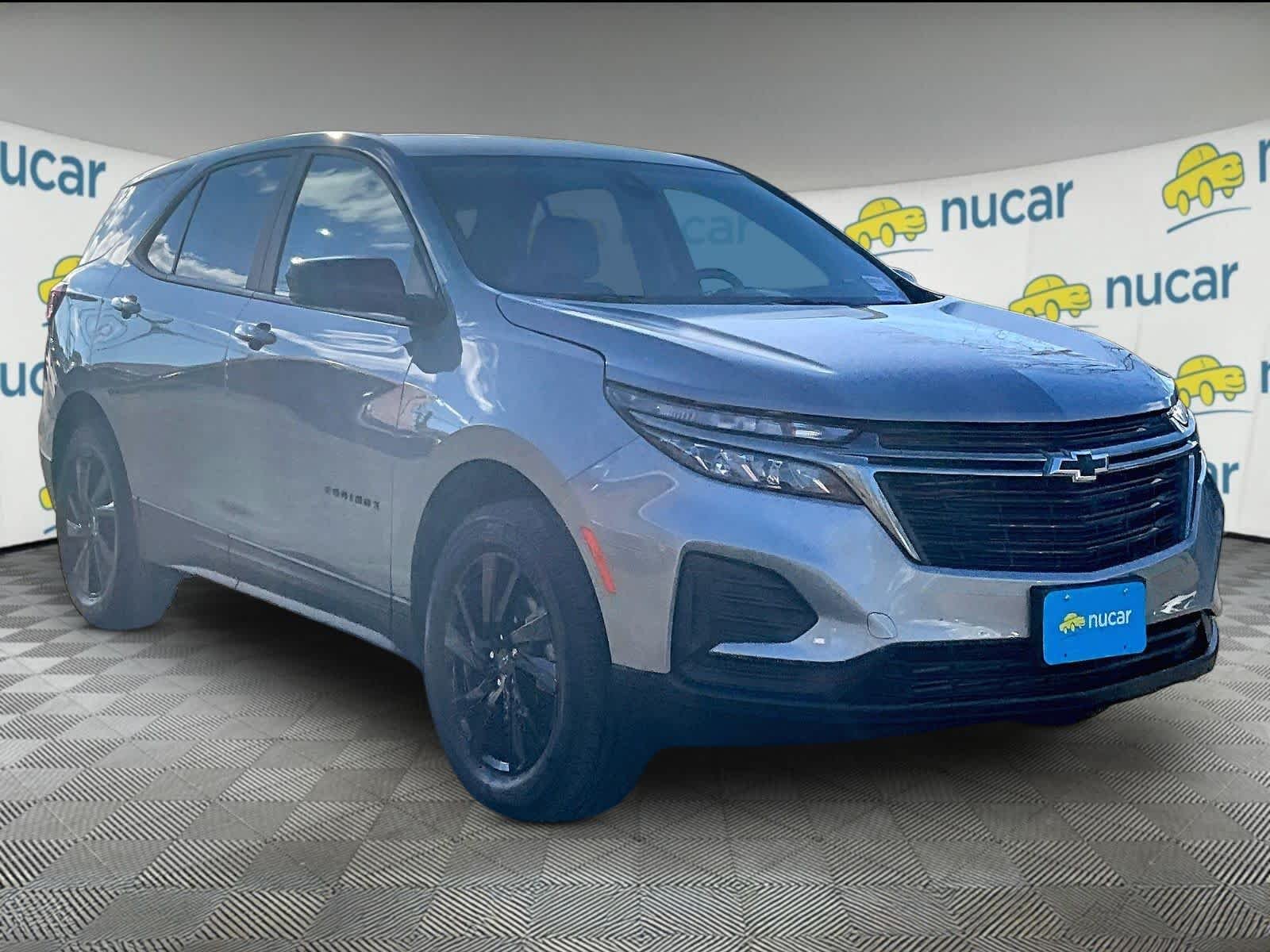 2023 Chevrolet Equinox LS