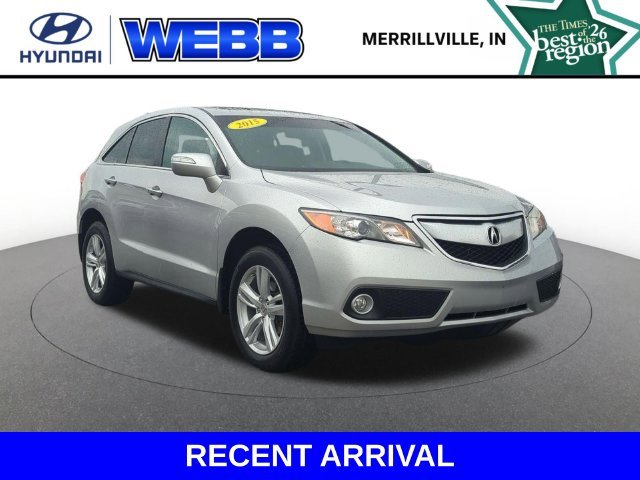 2015 Acura RDX