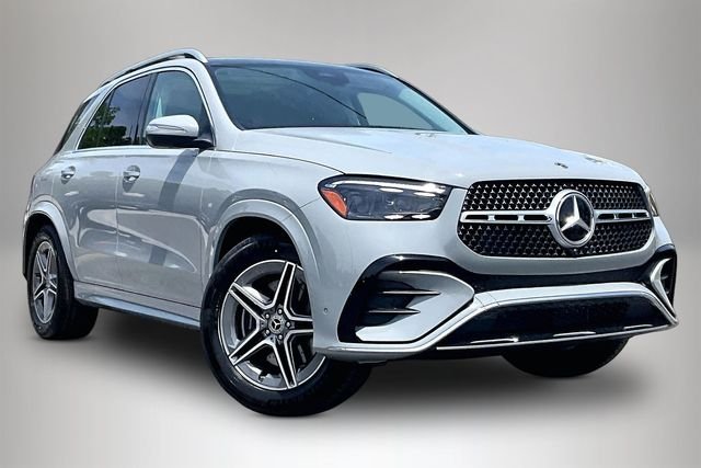 New 2026 MANUFAKTUR Alpine Grey Mercedes-Benz GLE 350 image 1