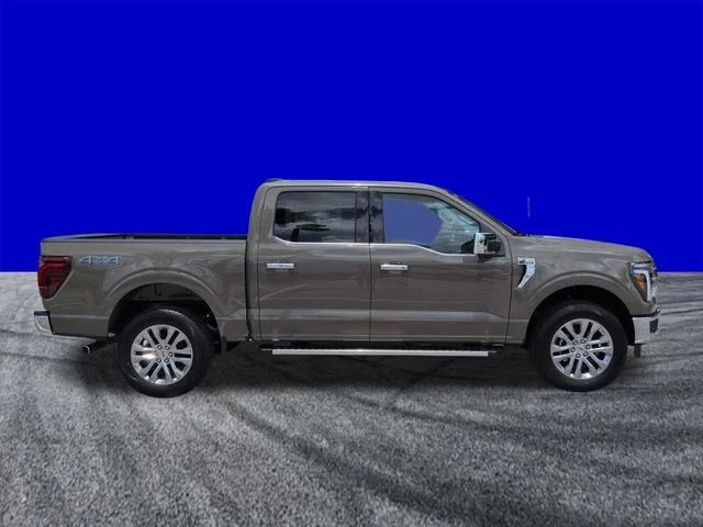 New 2026 Marsh Gray Ford Lariat® image 3