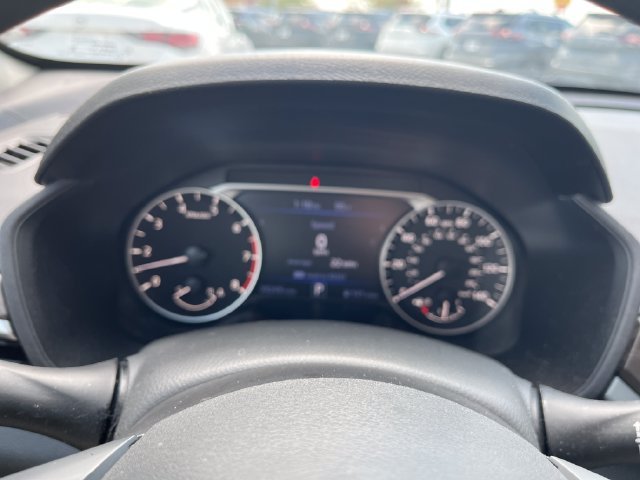 Certified Used 2025 White Nissan 2.5 SV image 15