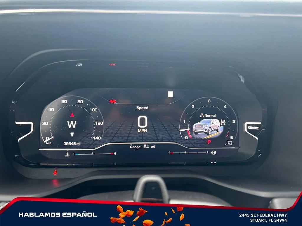 2023 GMC Yukon Denali Ultimate - Photo 31