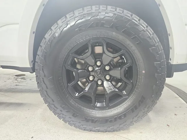 Used 2023 White Ram Limited image 53