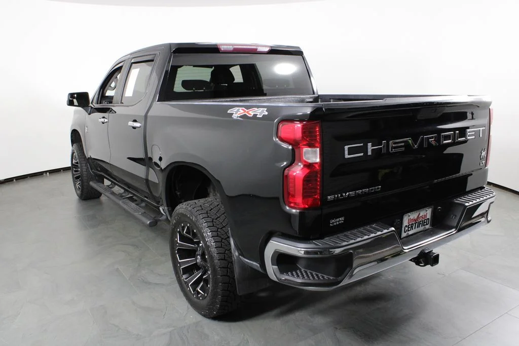 2021 Chevrolet Silverado 1500 LT - Photo 15