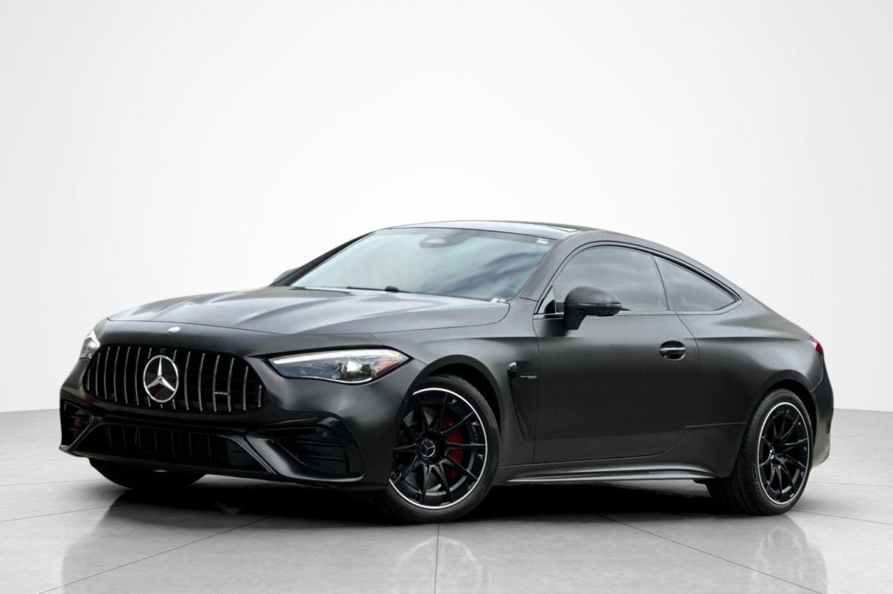 2025 Mercedes-Benz CLE AMG 53 4Matic's photo