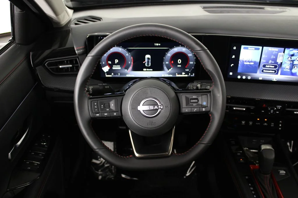 Certified Used 2026 Gray Nissan SR image 21