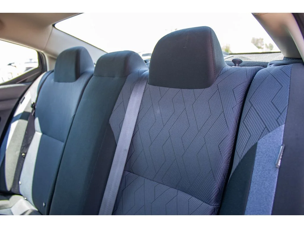 Used 2023 Electric Blue Metallic Nissan SV image 18