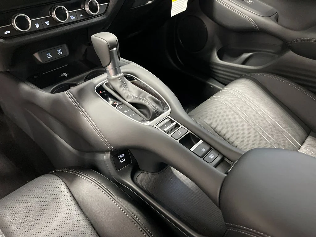 New 2027 Urban Gray Pearl Honda EX image 21
