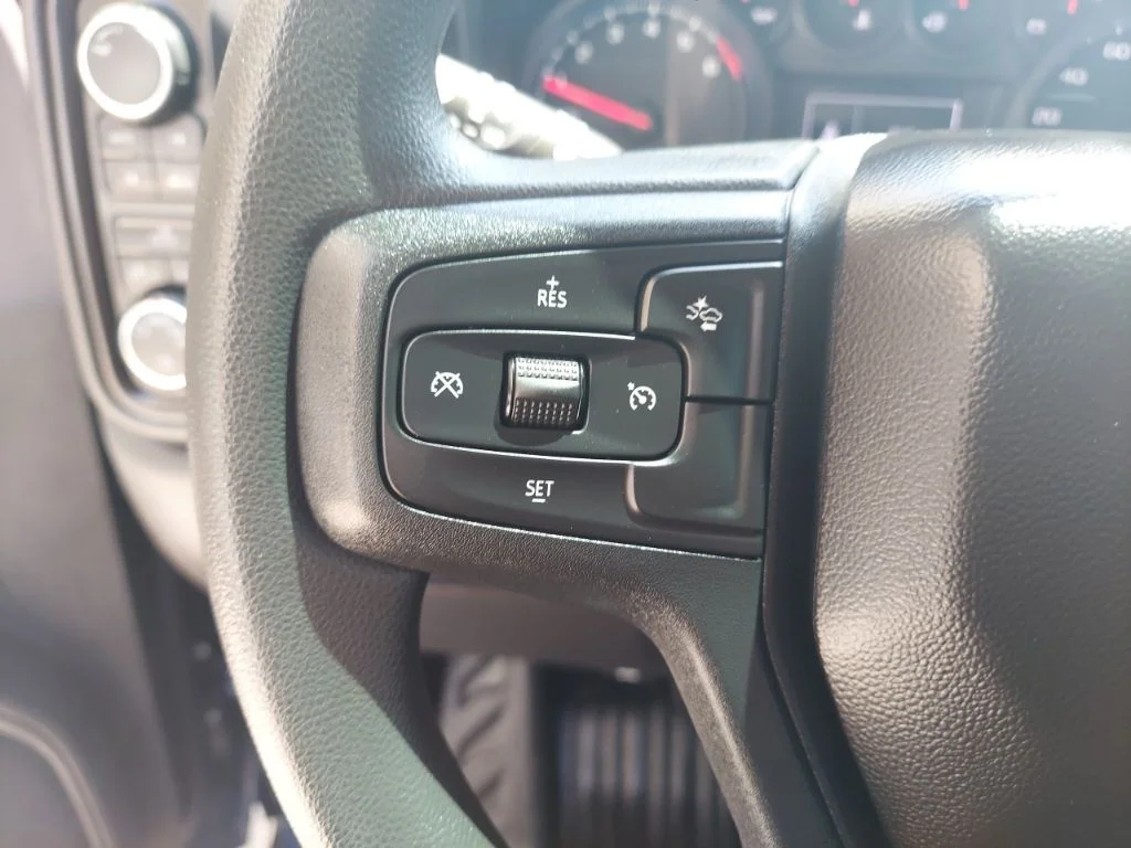 Used 2022 Blue Chevrolet WT image 13