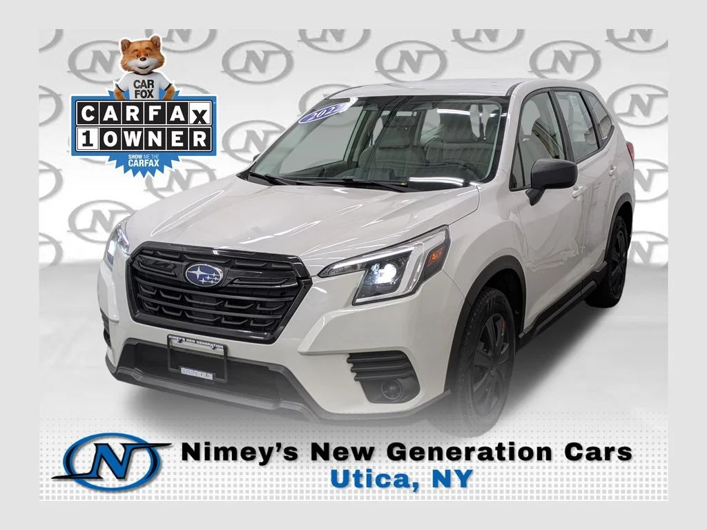 2022 Subaru Forester