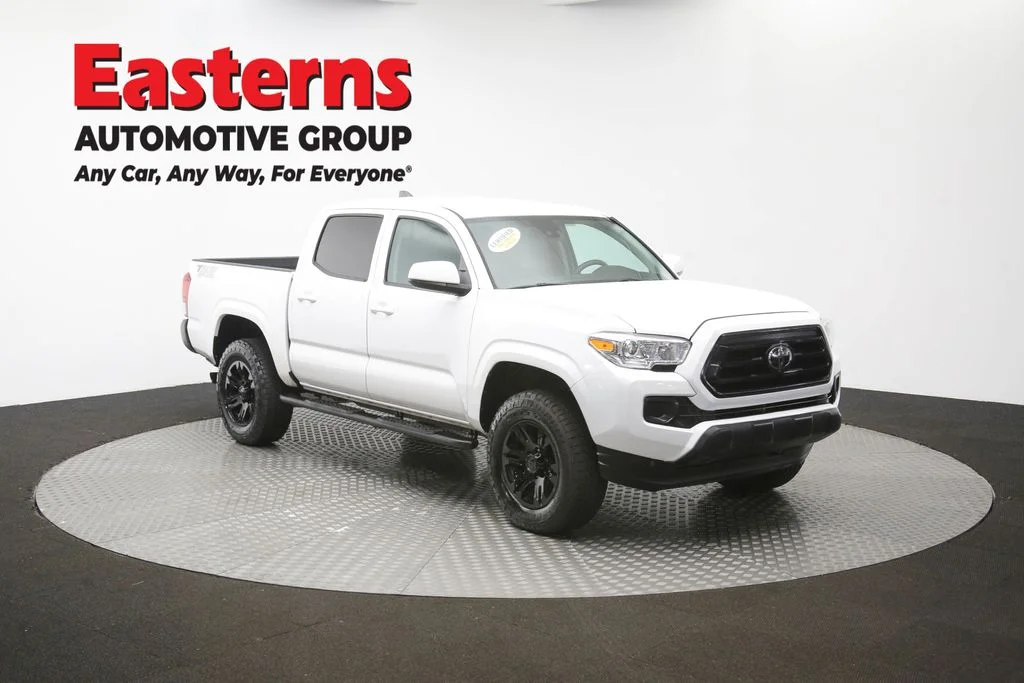 Used 2021 White Toyota SR image 49