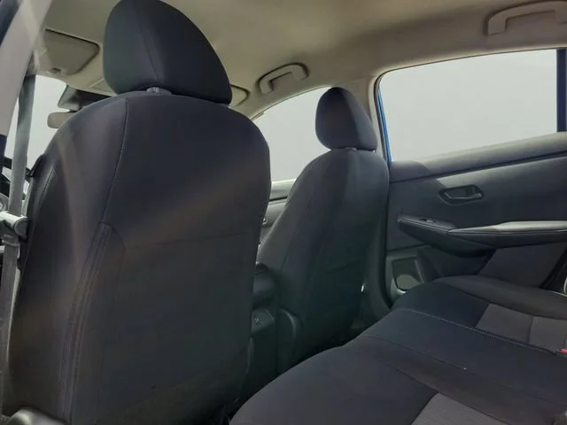 Used 2024 Blue Nissan SV image 12
