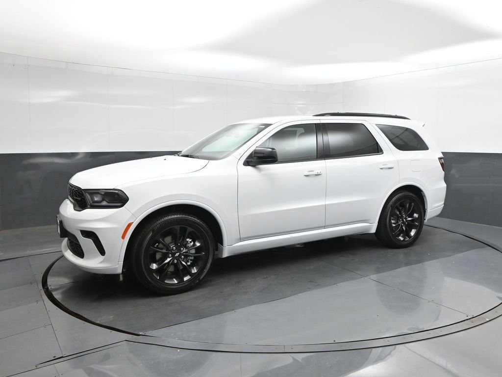 New 2026 White Knuckle Clear-Coat Exterior Paint Dodge GT image 30