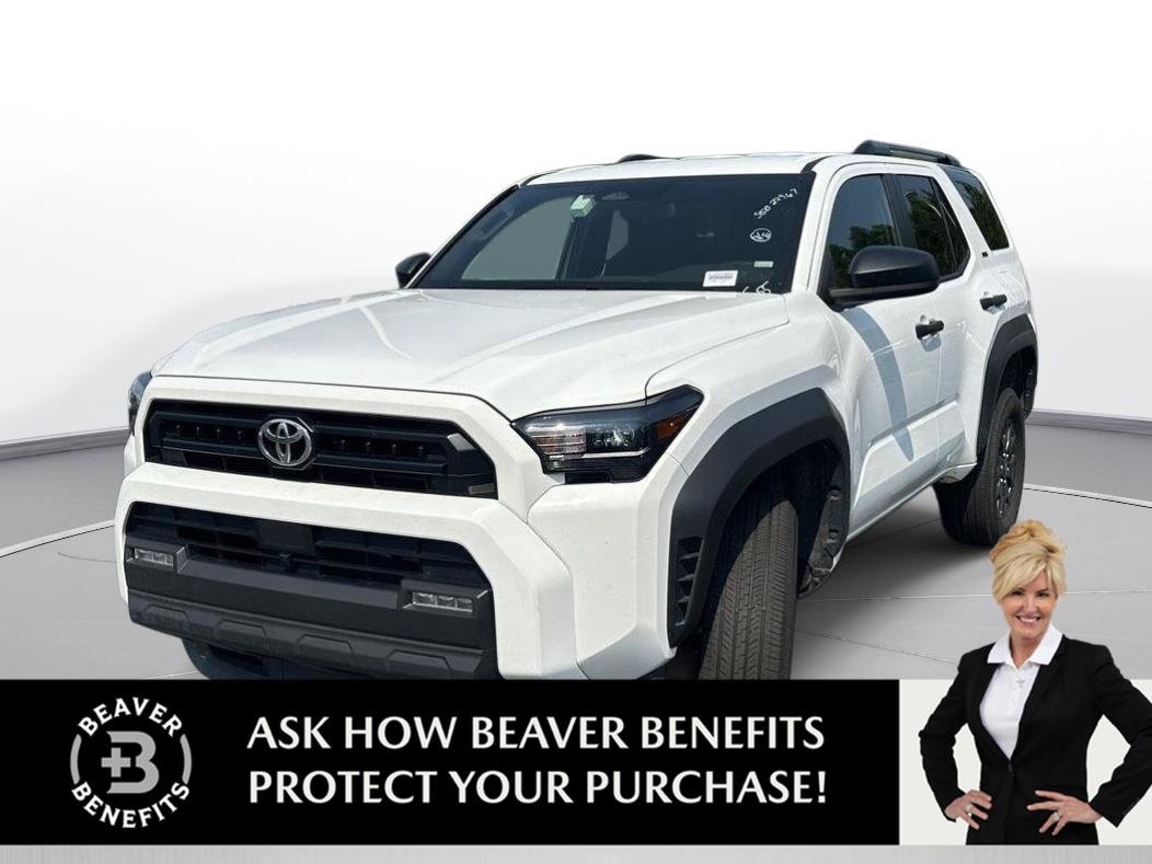 2025 Toyota 4Runner