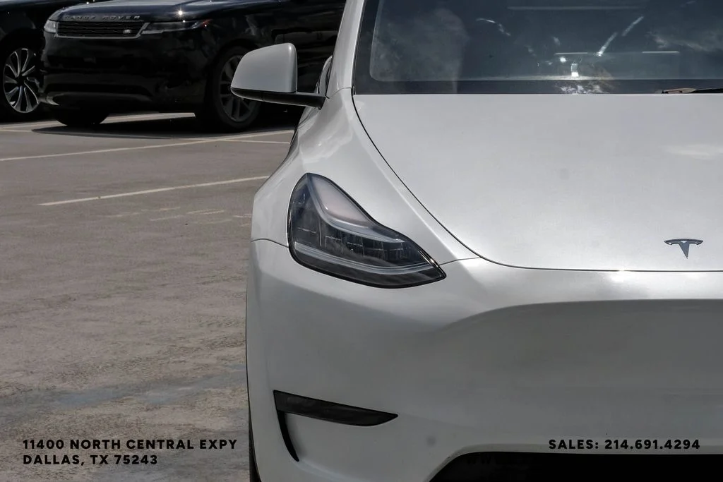 Used 2023 White Tesla Long Range image 40