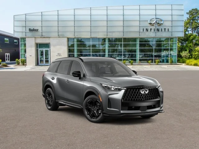 New 2027 GRAPHITE SHADOW INFINITI SPORT image 4
