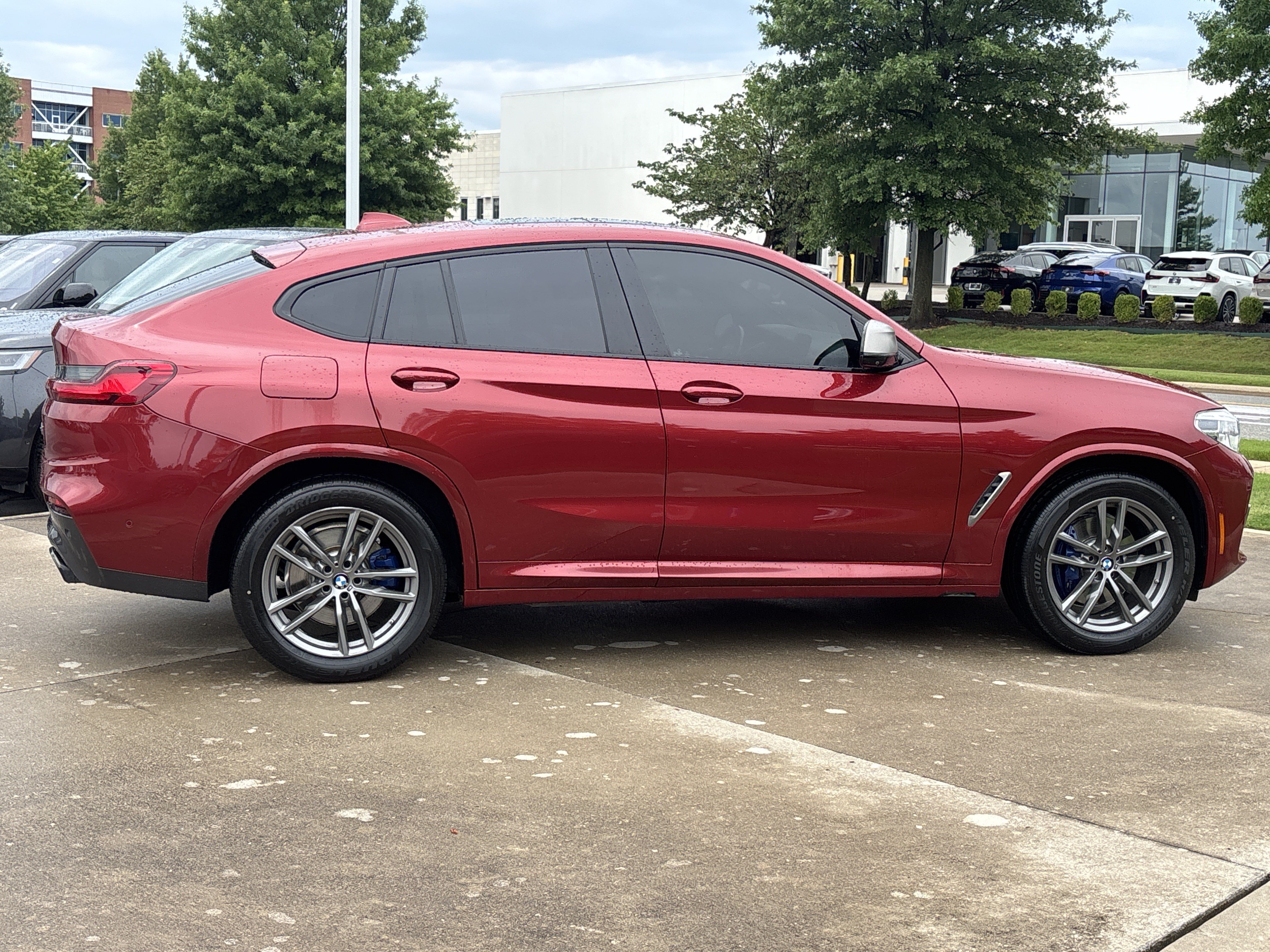 2019 BMW X4 M40i - Photo 2