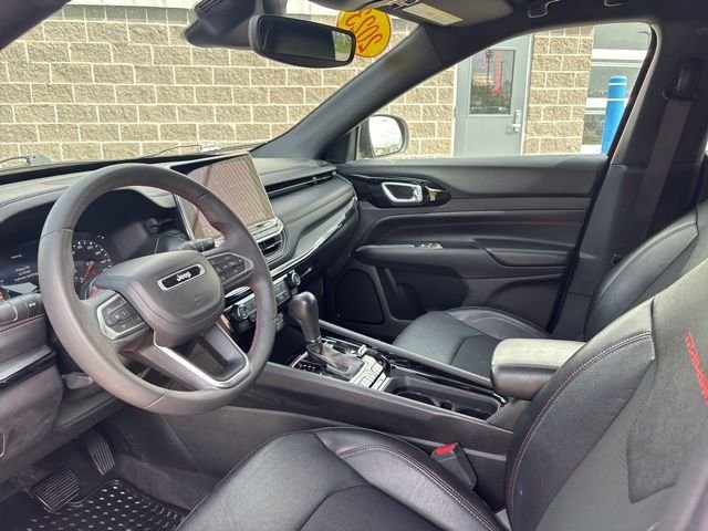 Used 2023 Red Jeep Trailhawk image 17