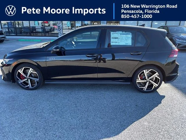 2026 Volkswagen Golf GTI 2.0T SE 4-door DSG's photo