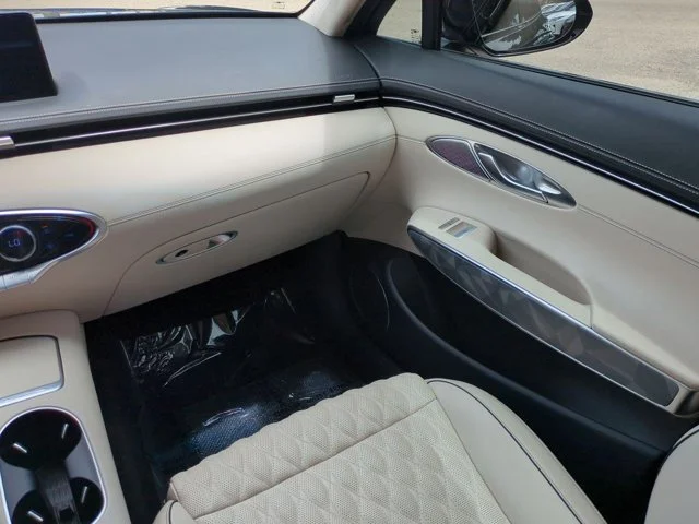 Used 2022 Adriatic Blue Genesis 3.5T Sport image 16