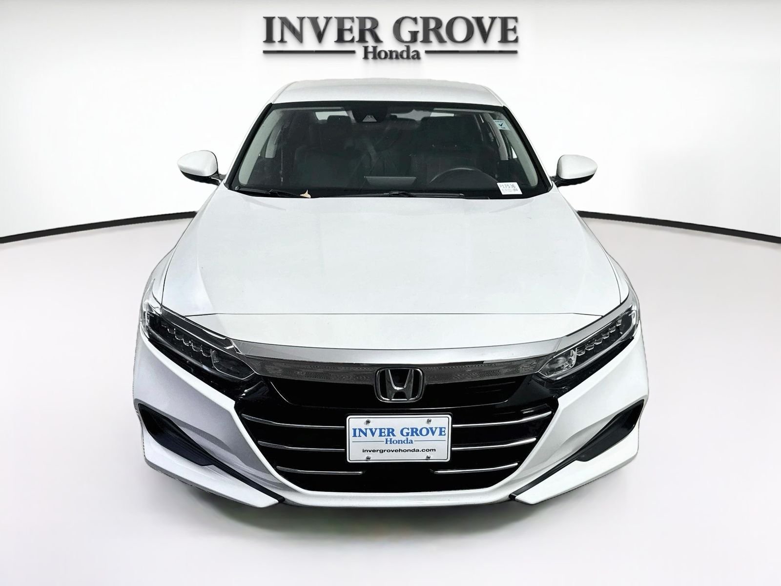 Used 2022 Honda Accord LX with VIN 1HGCV1F1XNA078230 for sale in Inver Grove Heights, Minnesota