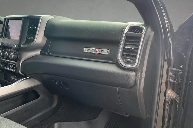 Used 2019 Black Ram Big Horn image 15