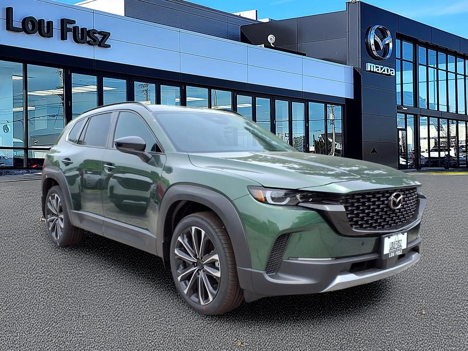 2026 Mazda CX-50 2.5 Turbo's photo