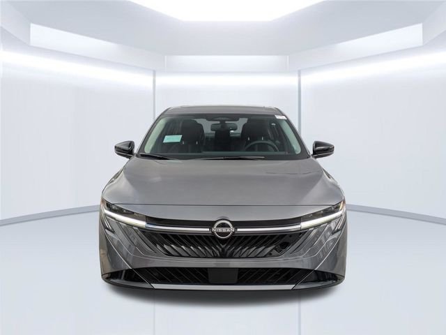 New 2026 Gun Metallic Nissan SV image 13