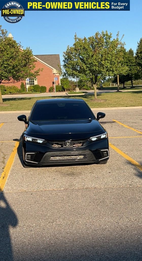2022 Honda Civic Sport Manual's photo