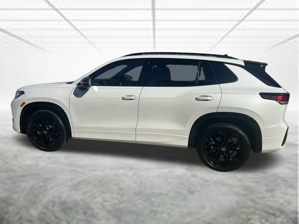 New 2026 White/off-white Volkswagen 2.0T SE R-Line Black image 1